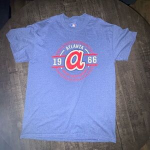 Atlanta 1966 Blue T-Shirt